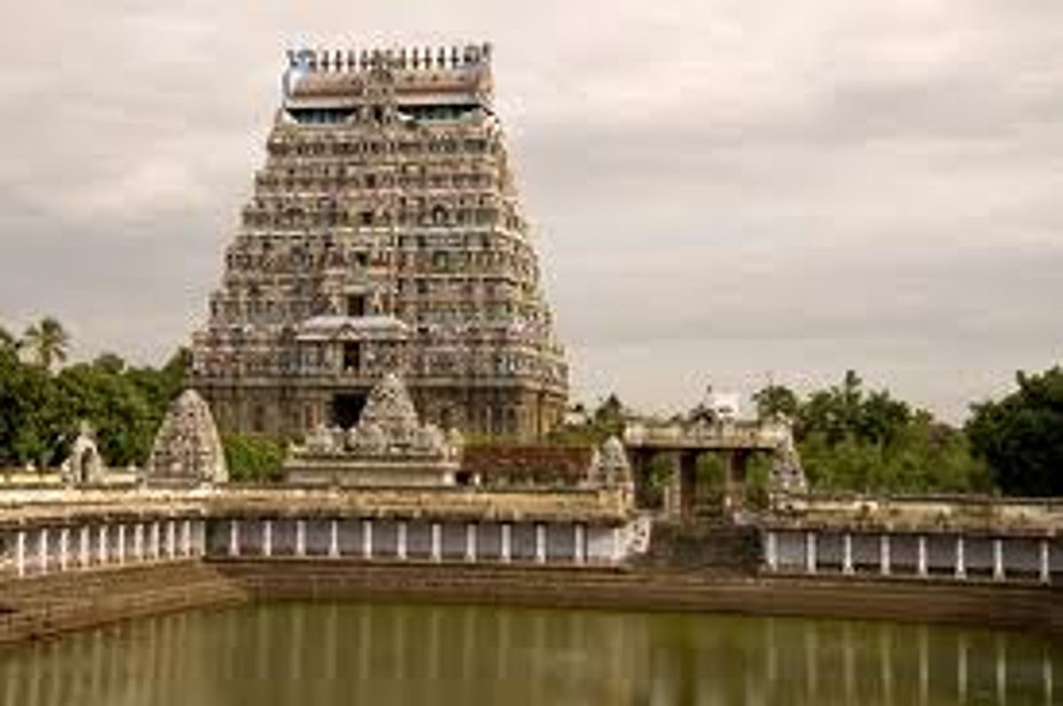 ஸ்ரீநடராஜர் கோயில் ஆருத்ரா தரிசன உற்சவம் டிச.9-ல் தொடக்கம்